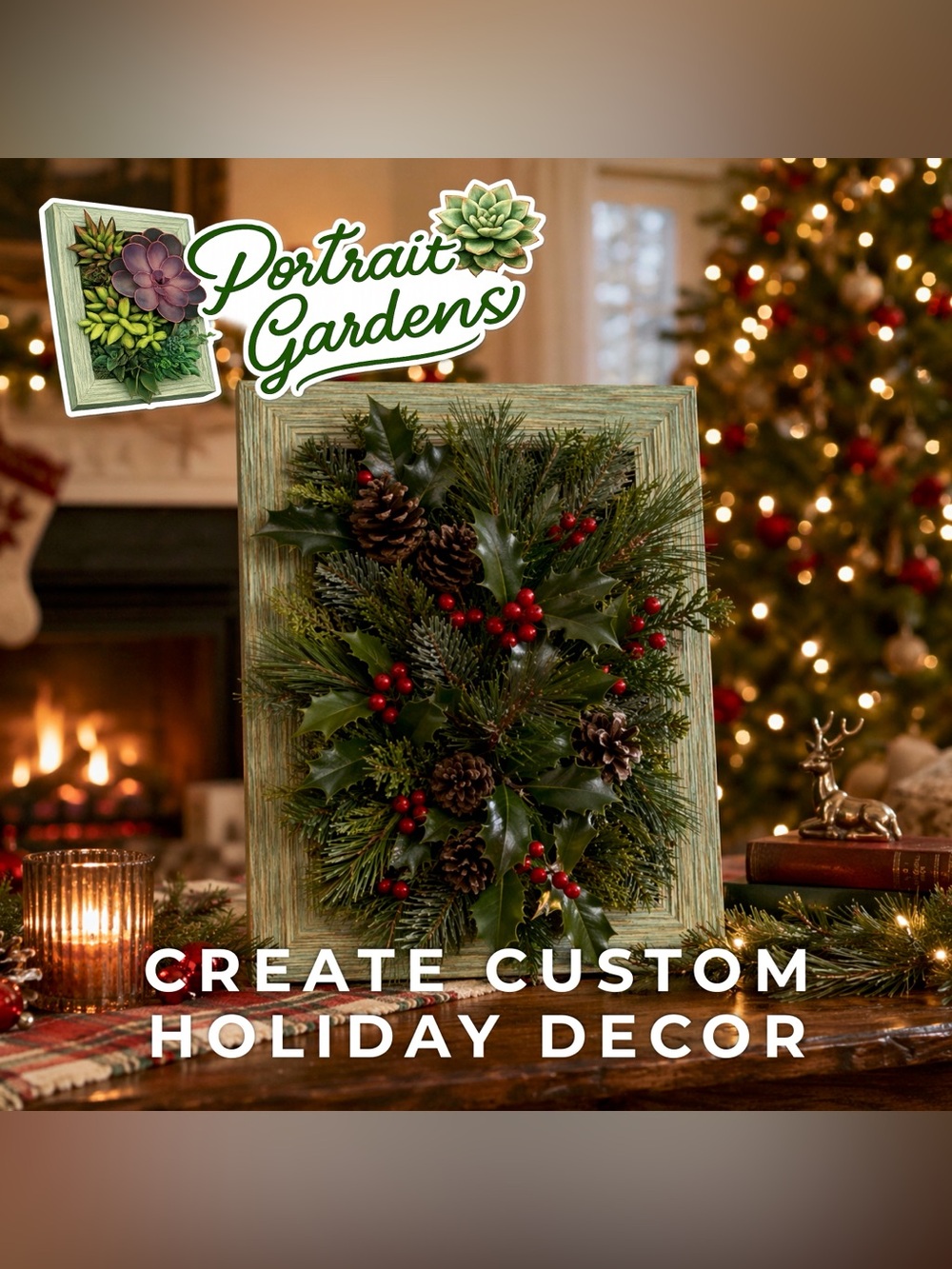 Vertical Planter Kit (5x7) - Portrait Gardens - Picture 8 of 9